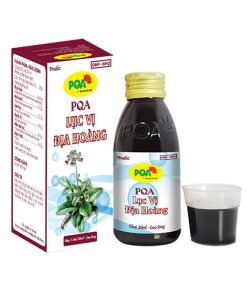 Thuốc Lục Vị Địa Hoàng 30ml