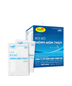 Cốm PQA Bồi Bổ Mệnh Môn Thủy