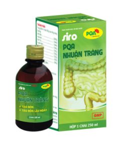 Siro PQA Nhuận Tràng 250