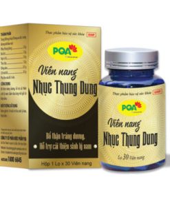 PQA Nhục thung dung