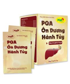 PQA Ôn dương hành tủy