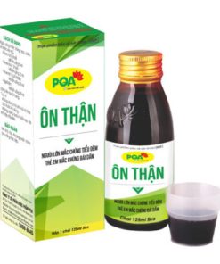Pqa Ôn thận