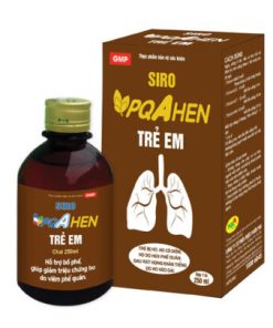 Hen trẻ em 250ml