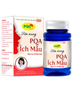 PQA Viên nang Ích Mẫu