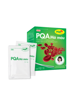 PQA Mỡ máu