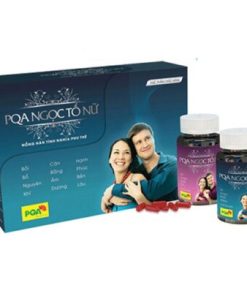 PQA Ngọc tố nữ