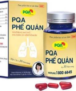 Viên nang phế quản