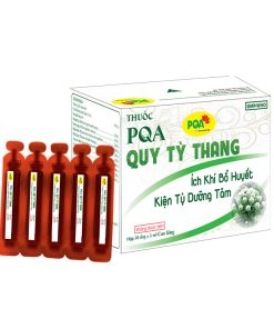 PQA Quy tỳ thang 50 ống