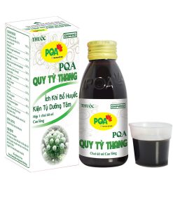PQA Quy tỳ thang 60ml