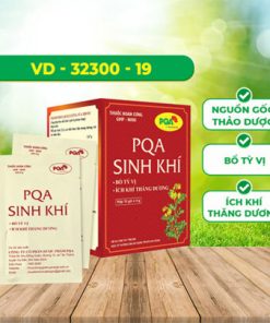 PQA Sinh khí