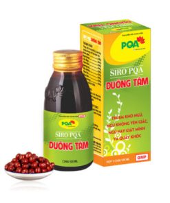 PQA Dưỡng Tâm