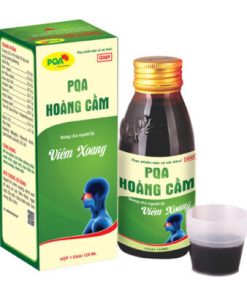 PQA Hoàng cầm