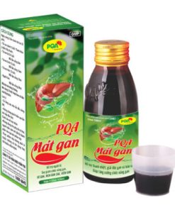 PQA Mát gan