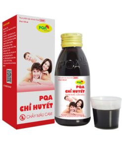 PQA Chỉ huyết 125ml