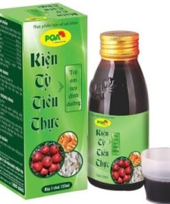 PQA Kiện tỳ tiêu thực