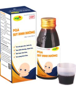 PQA Suy dinh dưỡng