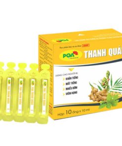 PQA Thanh quản
