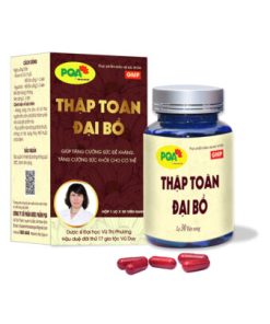 PQA Viên Nang Thập Toàn Đại Bổ