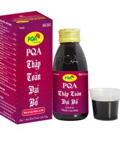 PQA Thập toàn đại bổ 60ml