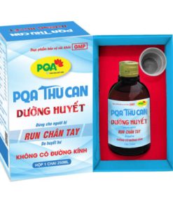 Thư can dưỡng huyết 250ml
