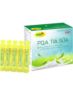 PQA Tia sữa