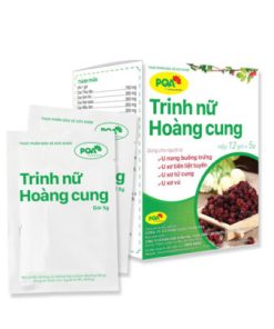 PQA Trinh nữ hoàng cung