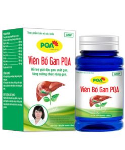 Viên Bổ Gan PQA