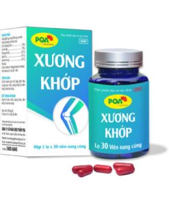 PQA Xương khớp dạng viên nang lọ 30 viên