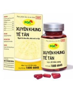 PQA Xuyên khung tế tân