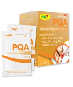 PQA Xuyên khung xương khớp