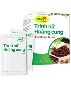 PQA Trinh nữ hoàng cung