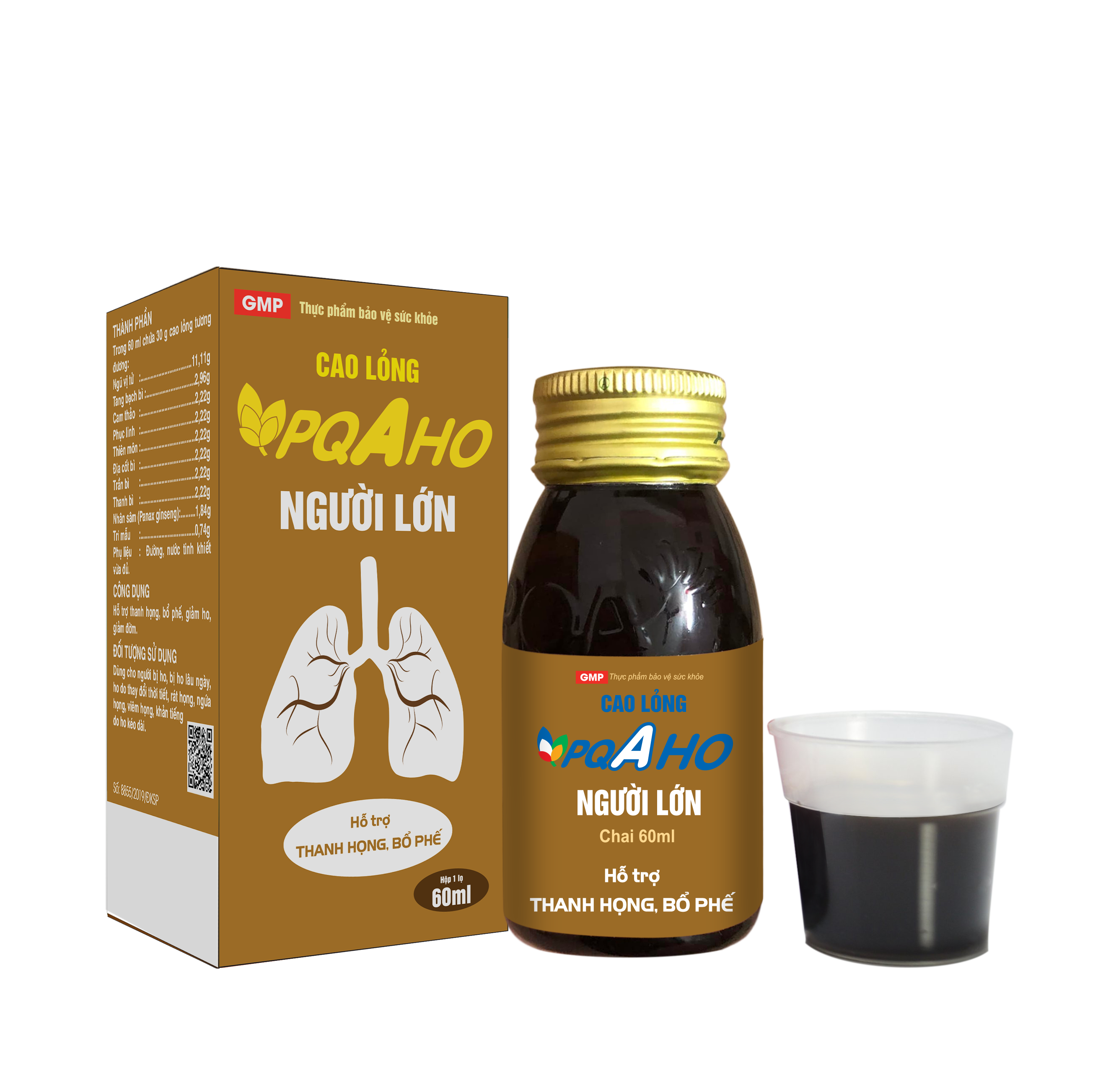 Ho nguoi lon 60ml