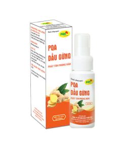 PQA Dầu gừng