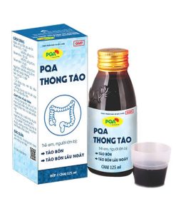 PQA Thông táo 125ml