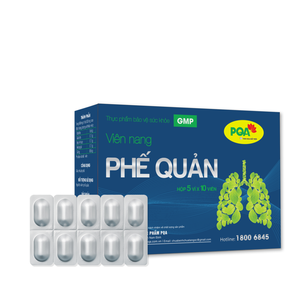 Phế quản viên nang Phế quản viên nang
