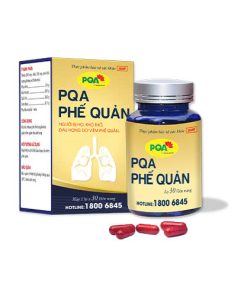 Phế quản 30v