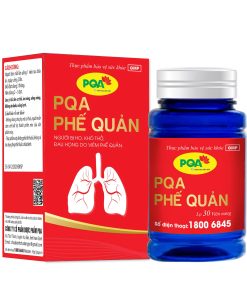 Phế quản viên nang đỏ