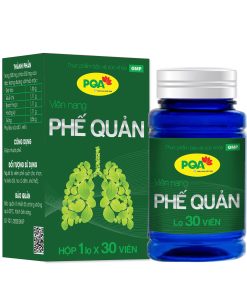 Phế quản viên nang xanh