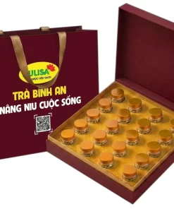 Trà bình an 20 lọ x 20g