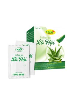 PQA Trà lô hội