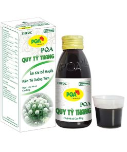 PQA Quy tỳ thang 90ml