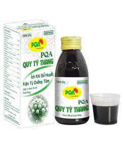 PQA Quy tỳ thang 30ml