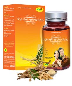 mật nhân vàng