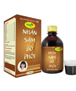 PQA Nhân Sâm Bổ Phổi 250ml