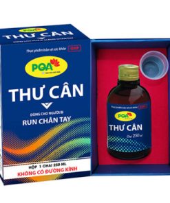 PQA Thư cân