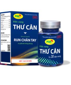 PQA Thư cân viên nang lọ 30 viên
