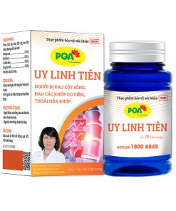 PQA Uy linh tiên