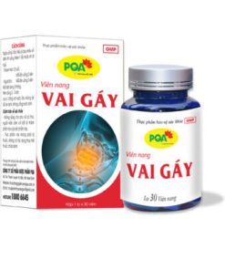 PQA Vai gáy 30 viên nang