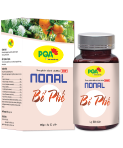 Nonal Bổ phế 60 Viên