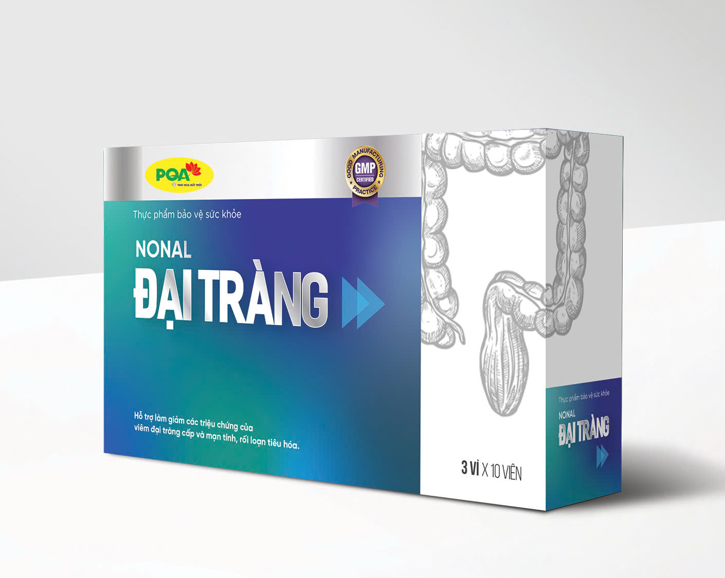 Nonal đại tràng Nonal đại tràng